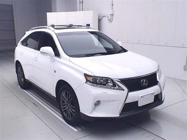 LEXUS RX 2013