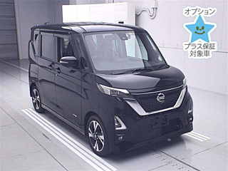 NISSAN ROOX 2022