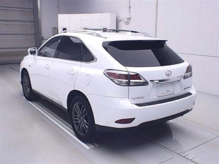 LEXUS RX 2013