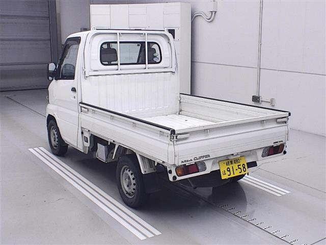 NISSAN CLIPPER TRUCK 2008