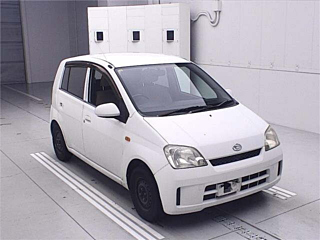 DAIHATSU MIRA 2004