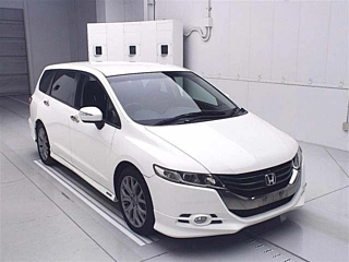 HONDA ODYSSEY 2010