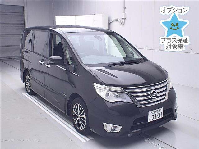 NISSAN SERENA 2015