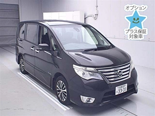 NISSAN SERENA 2015