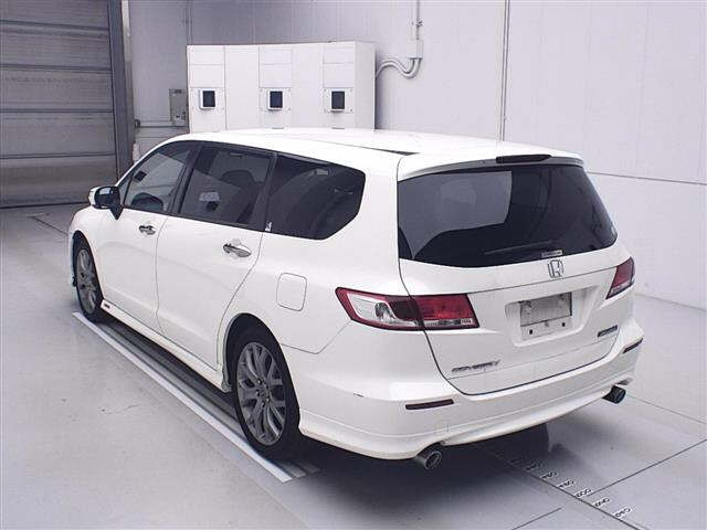 HONDA ODYSSEY 2010