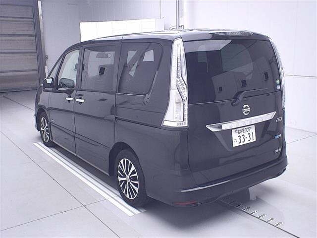 NISSAN SERENA 2015