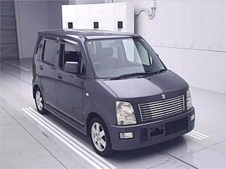 SUZUKI WAGON R 2004