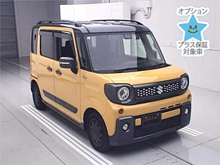 SUZUKI SPACIA GEAR 2019