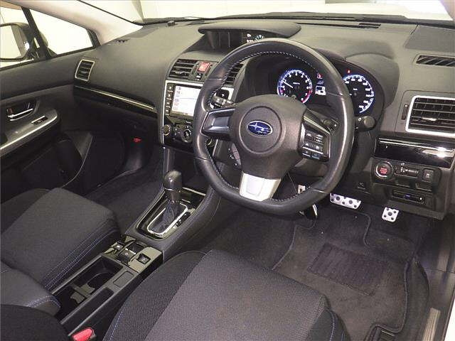 SUBARU LEVORG 2016