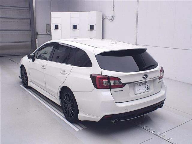 SUBARU LEVORG 2016