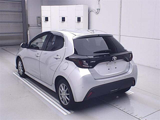TOYOTA YARIS 2020