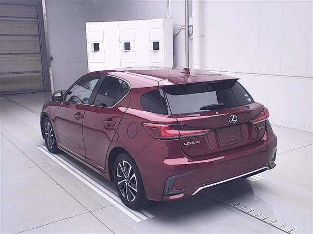 LEXUS CT 2020