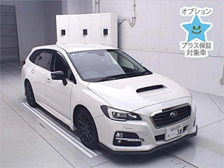 SUBARU LEVORG 2016