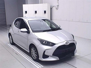 TOYOTA YARIS 2020