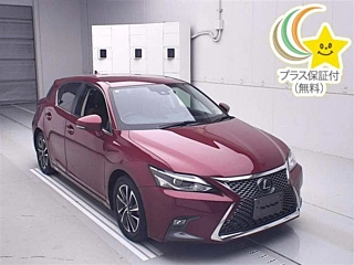 LEXUS CT 2020