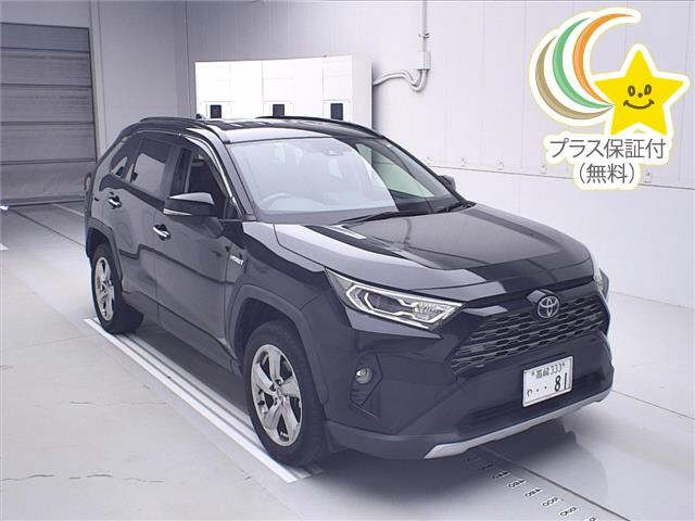 TOYOTA RAV4 2019