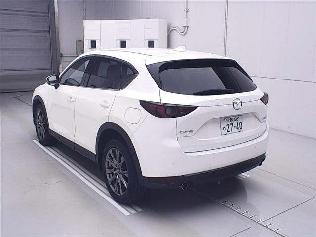 MAZDA CX-5 2019