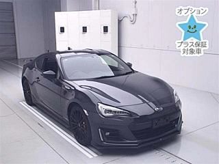 SUBARU BRZ 2018