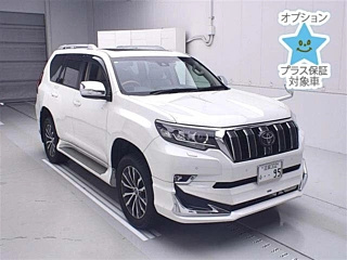 TOYOTA LAND CRUISER PRADO 2018