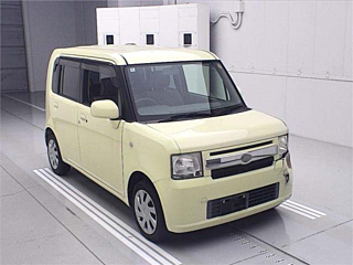 DAIHATSU MOVE CONTE 2012