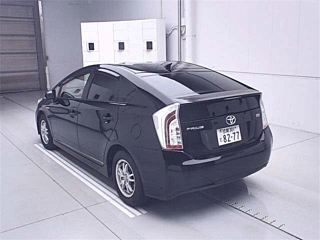 TOYOTA PRIUS 2013