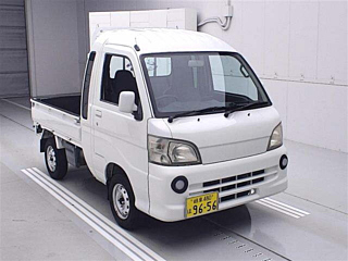 DAIHATSU HIJET TRUCK 2010