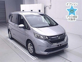 HONDA FREED 2017