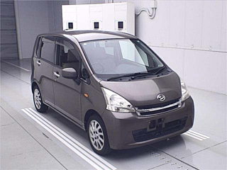 DAIHATSU MOVE 2011
