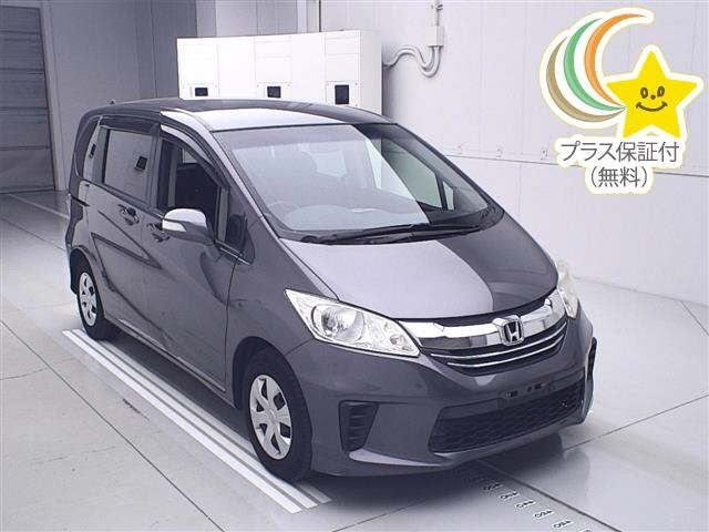 HONDA FREED 2014