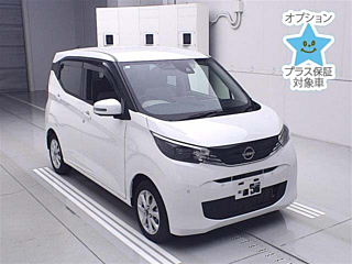 NISSAN DAYZ 2024