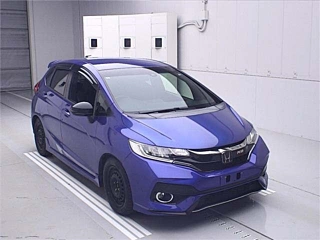 HONDA FIT 2019