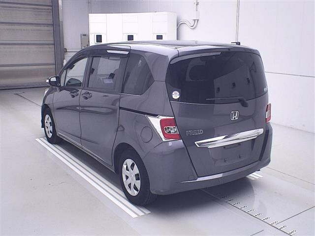 HONDA FREED 2014