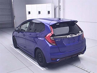 HONDA FIT 2019