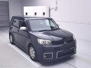 TOYOTA COROLLA RUMION 2008