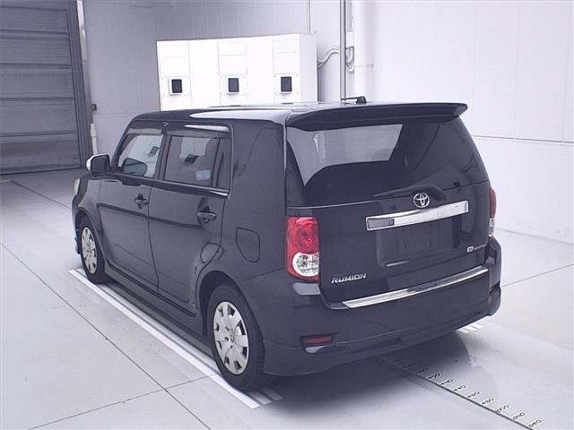 TOYOTA COROLLA RUMION 2008