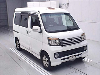 DAIHATSU ATRAI WAGON 2010