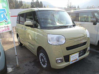 DAIHATSU MOVE CANBUS 2024