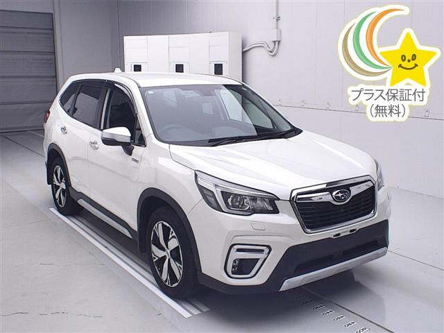 SUBARU FORESTER 2018