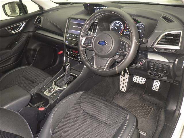 SUBARU FORESTER 2018