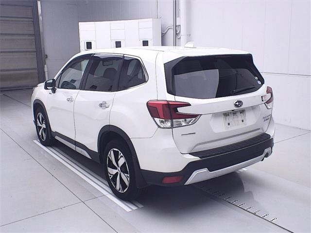 SUBARU FORESTER 2018