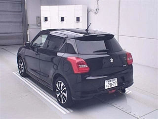 SUZUKI SWIFT 2017
