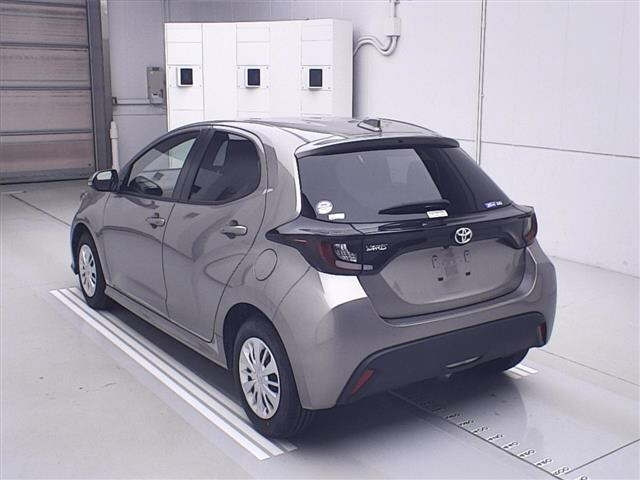 TOYOTA YARIS 2022
