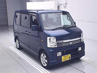 SUZUKI EVERY WAGON 2006