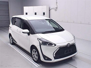 TOYOTA SIENTA 2020