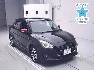 SUZUKI SWIFT 2017