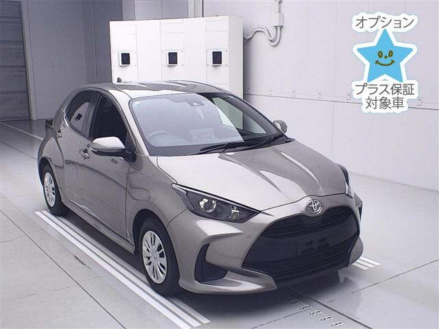TOYOTA YARIS 2022
