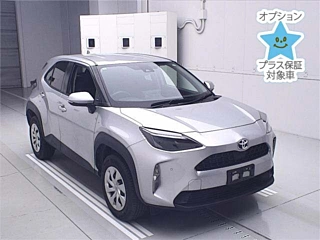 TOYOTA YARIS CROSS 2021