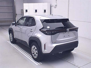 TOYOTA YARIS CROSS 2021