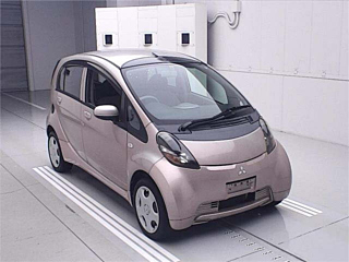 MITSUBISHI I 2008