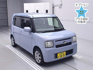 DAIHATSU MOVE CONTE 2015